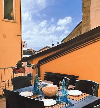Le Case Diamar Apartamento Riomaggiore Exterior foto
