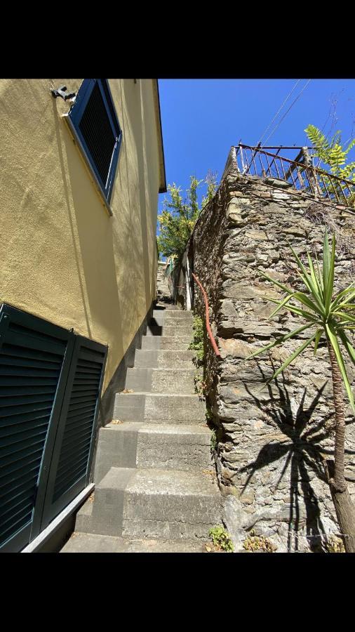 Le Case Diamar Apartamento Riomaggiore Exterior foto