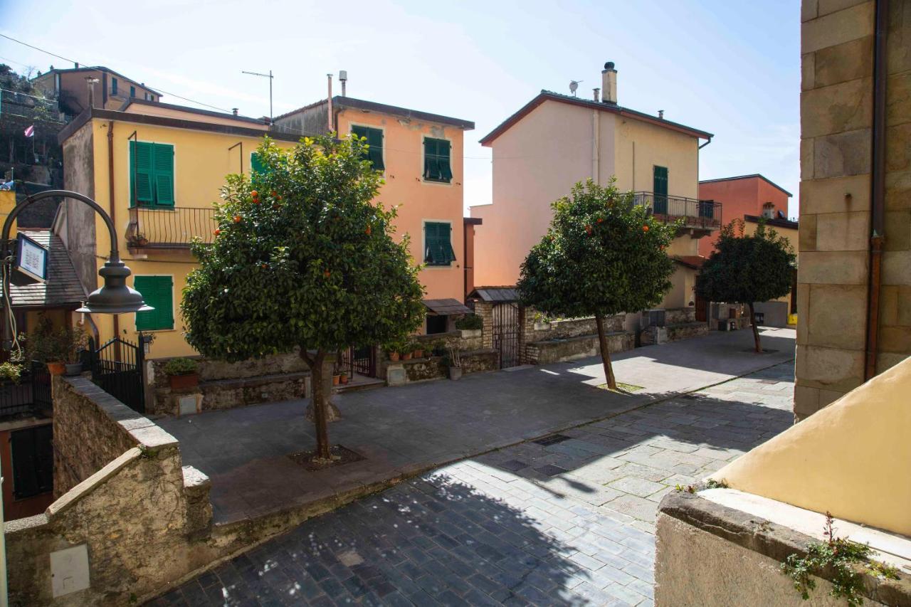 Le Case Diamar Apartamento Riomaggiore Exterior foto