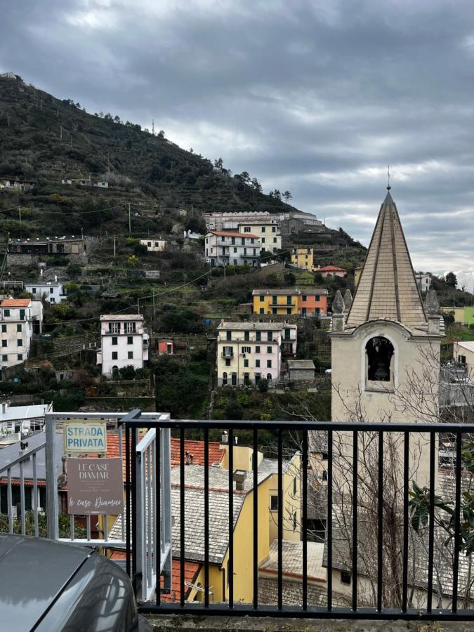 Le Case Diamar Apartamento Riomaggiore Exterior foto