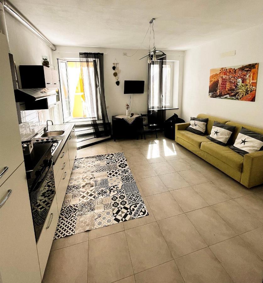 Le Case Diamar Apartamento Riomaggiore Exterior foto