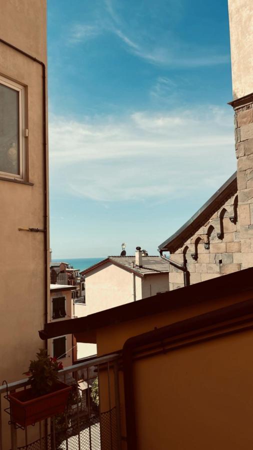 Le Case Diamar Apartamento Riomaggiore Exterior foto