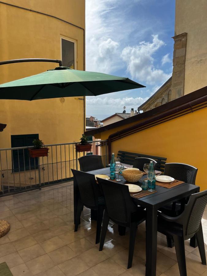 Le Case Diamar Apartamento Riomaggiore Exterior foto