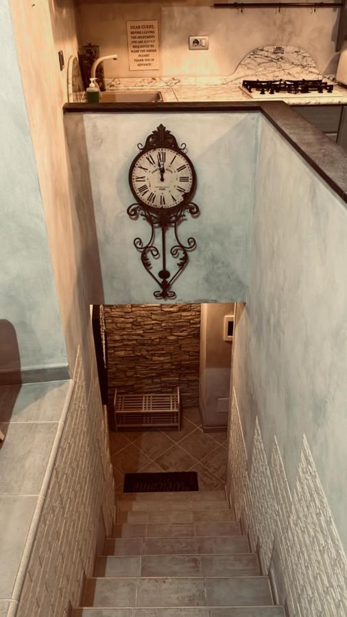 Le Case Diamar Apartamento Riomaggiore Exterior foto